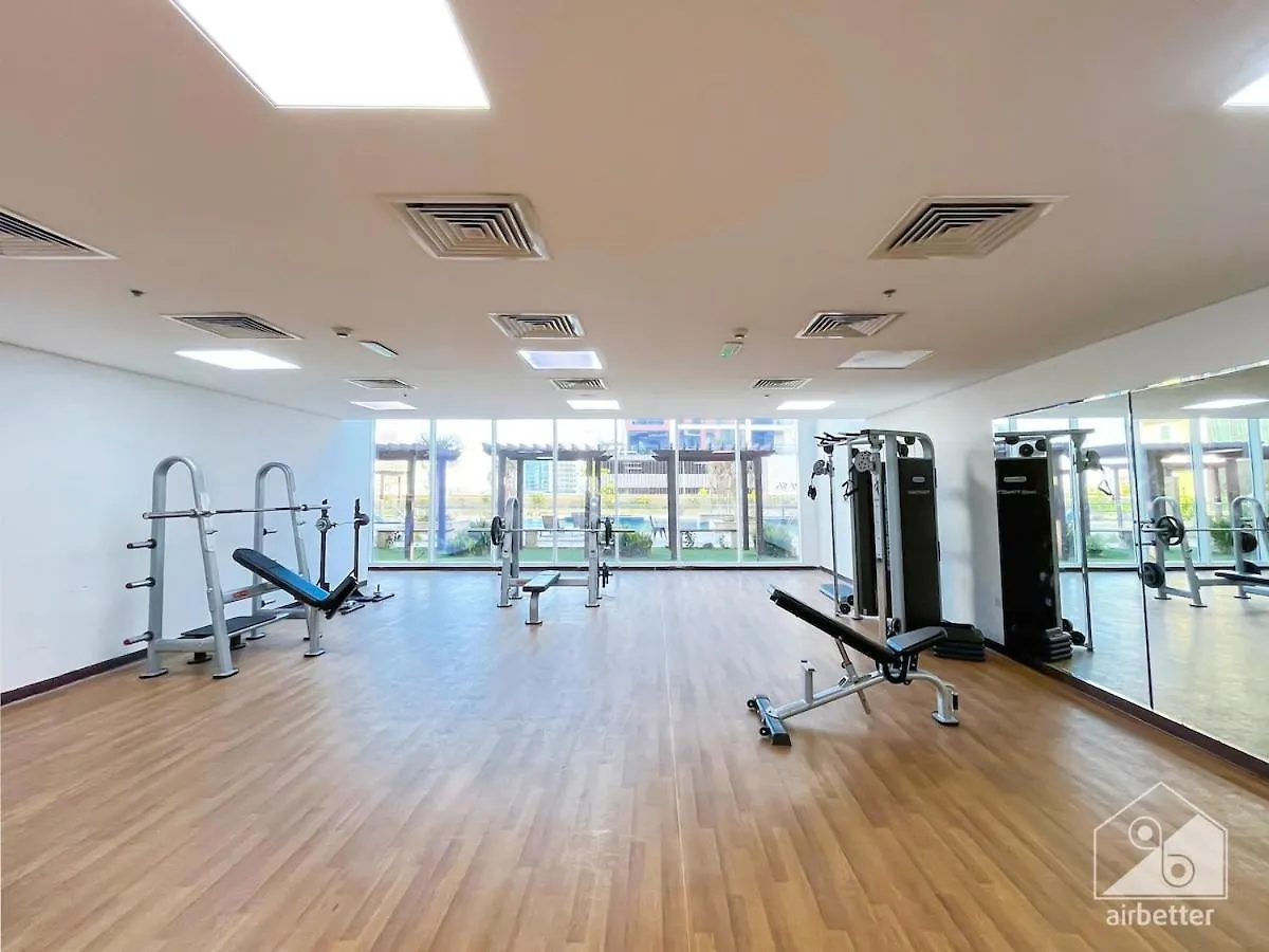 Garden View Studio Comfort At Sherena Residence Dubai 0*,  United Arab Emirates